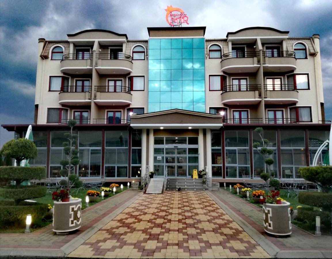 Hotel Nar 게브겔리야 외부 사진