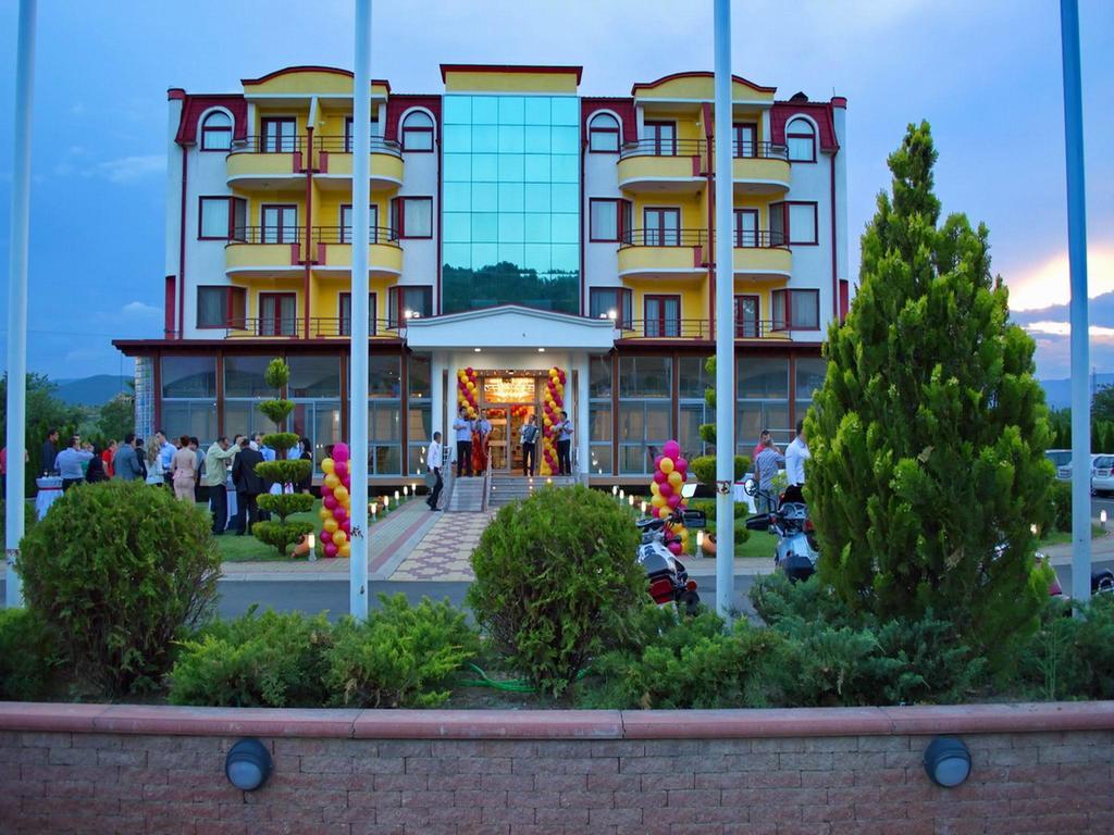 Hotel Nar 게브겔리야 외부 사진