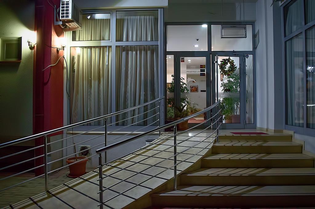 Hotel Nar 게브겔리야 외부 사진