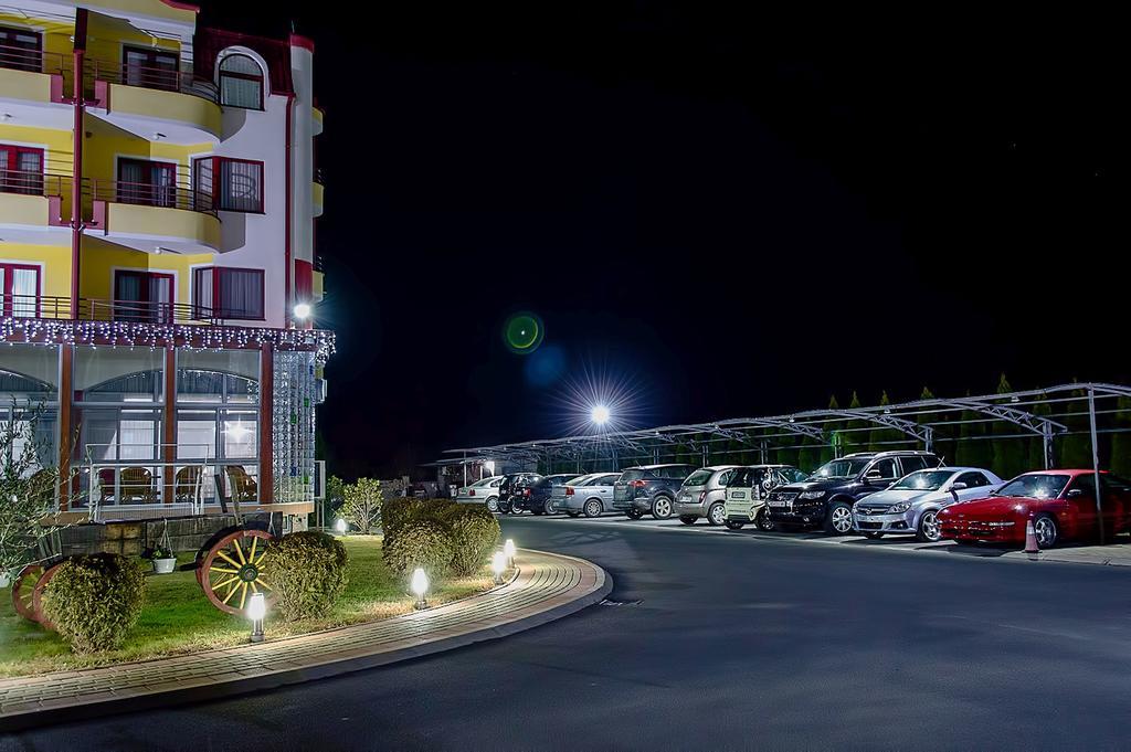 Hotel Nar 게브겔리야 외부 사진