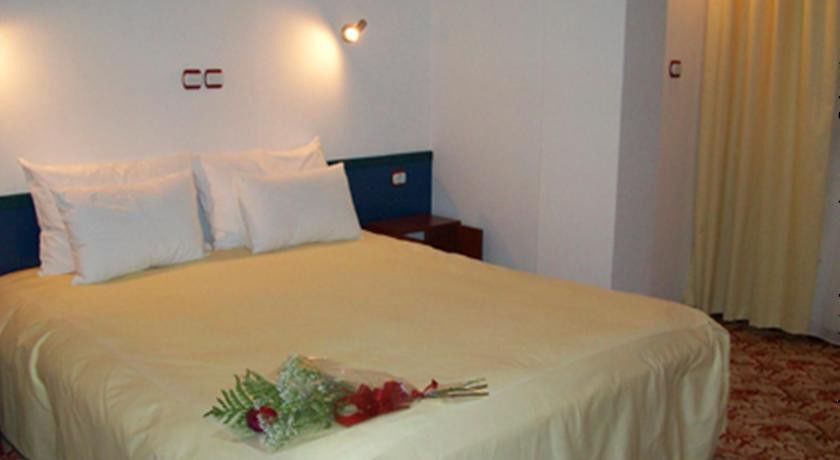 Hotel Nar 게브겔리야 외부 사진