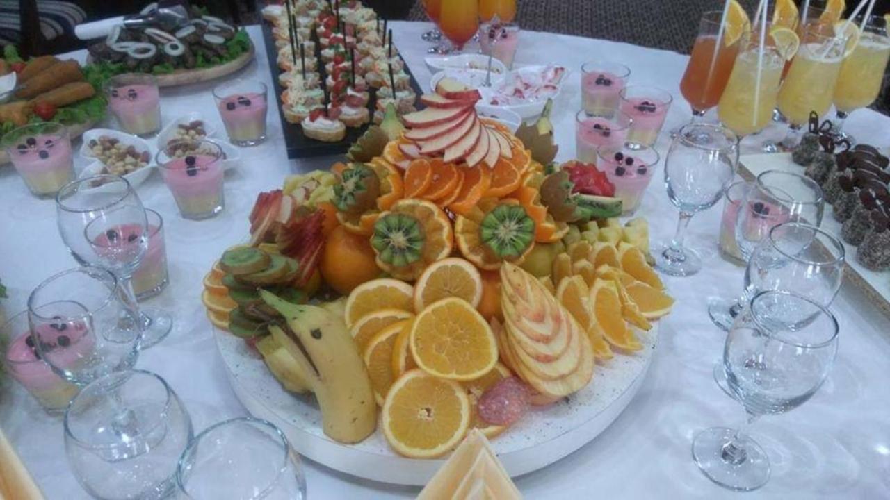 Hotel Nar 게브겔리야 외부 사진