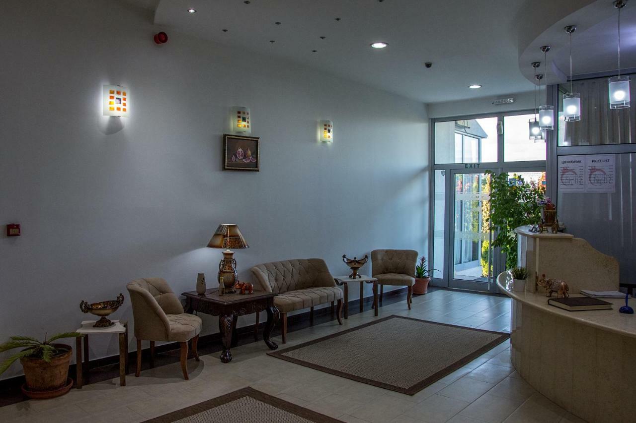 Hotel Nar 게브겔리야 외부 사진