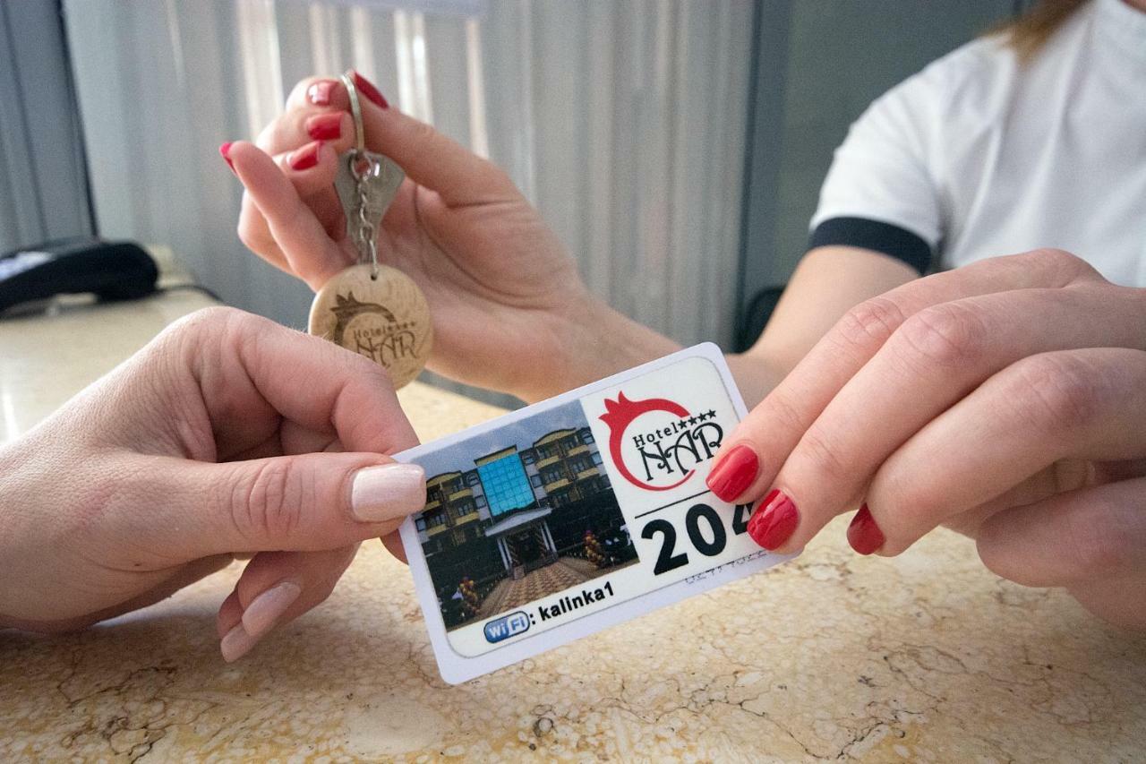 Hotel Nar 게브겔리야 외부 사진