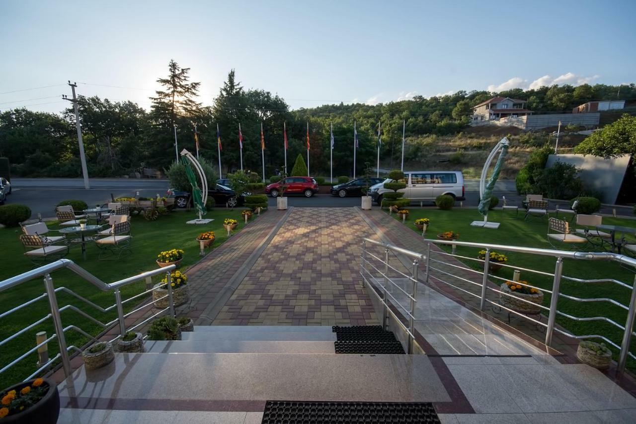 Hotel Nar 게브겔리야 외부 사진