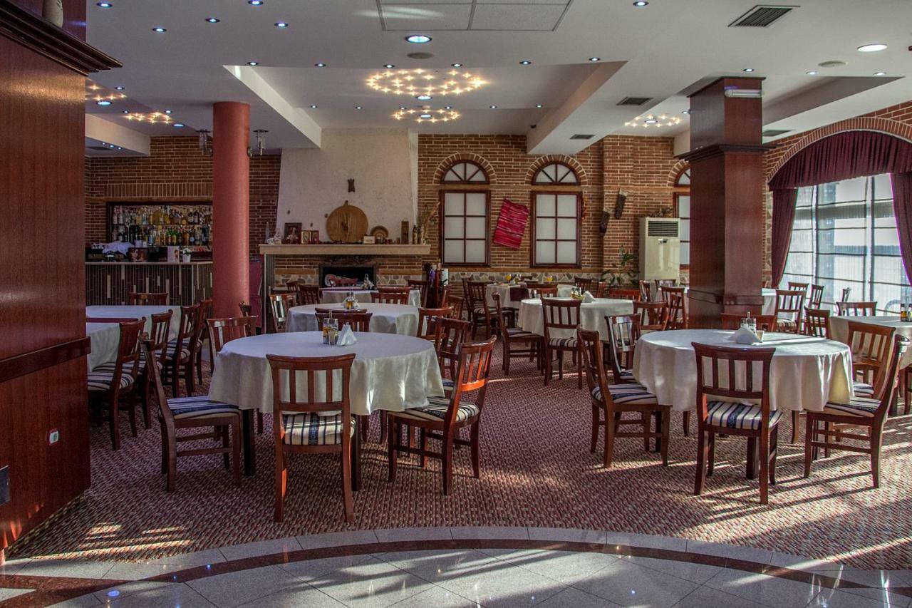 Hotel Nar 게브겔리야 외부 사진