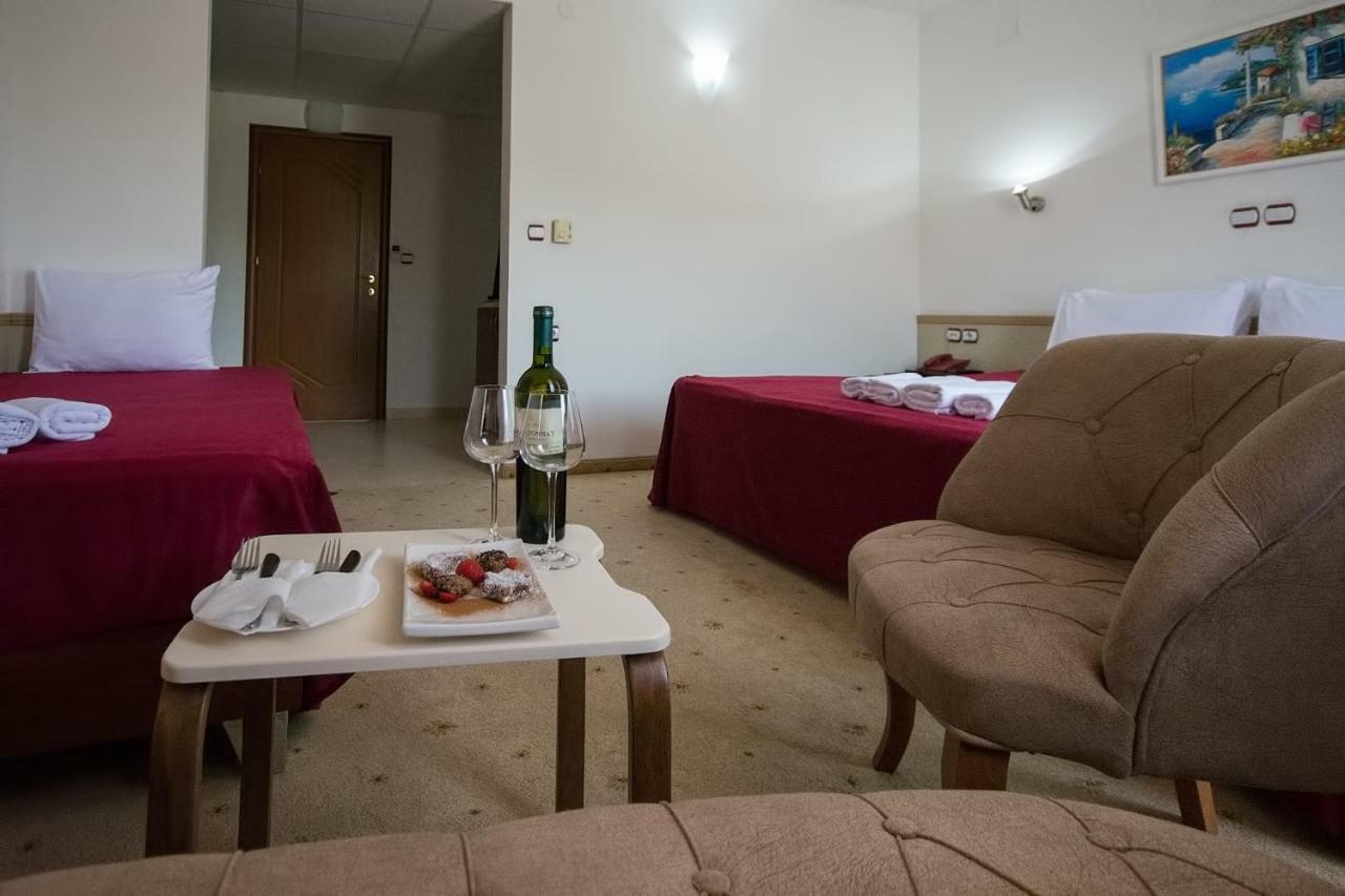 Hotel Nar 게브겔리야 외부 사진