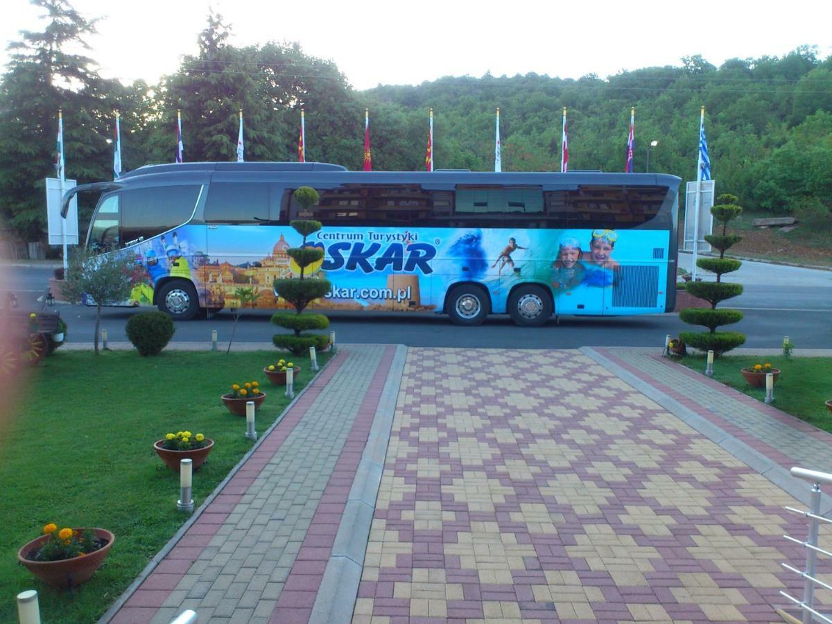 Hotel Nar 게브겔리야 외부 사진