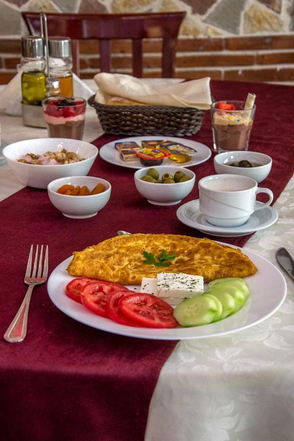 Hotel Nar 게브겔리야 외부 사진