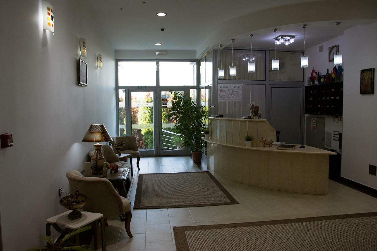 Hotel Nar 게브겔리야 외부 사진